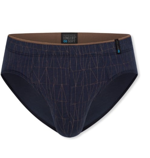 Herenslip deep sea blue Herenslip deep sea blue