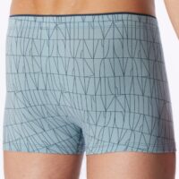Boxershort ijsblauw