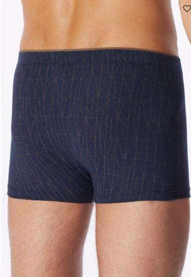 Boxershort deep sea blue