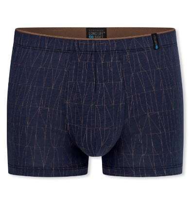 Boxershort deep sea blue