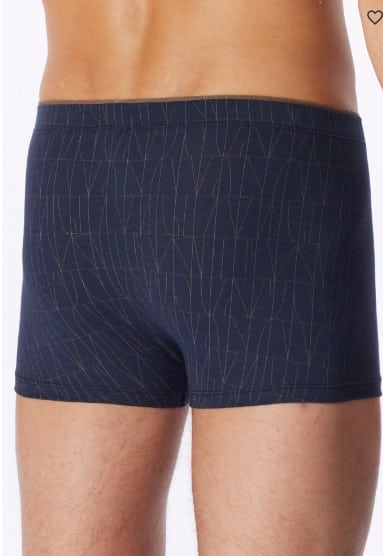 Boxershort deep sea blue Boxershort deep sea blue