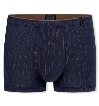 Boxershort deep sea blue Boxershort deep sea blue