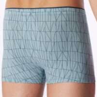 Boxershort ijsblauw