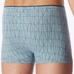 Boxershort ijsblauw