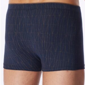 Boxershort deep sea blue