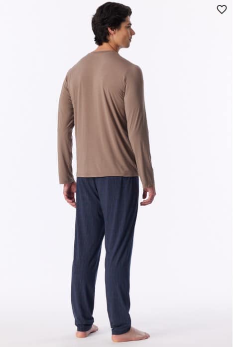 Pyjama bright taupe Pyjama bright taupe