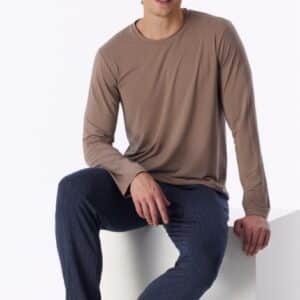 Pyjama bright taupe
