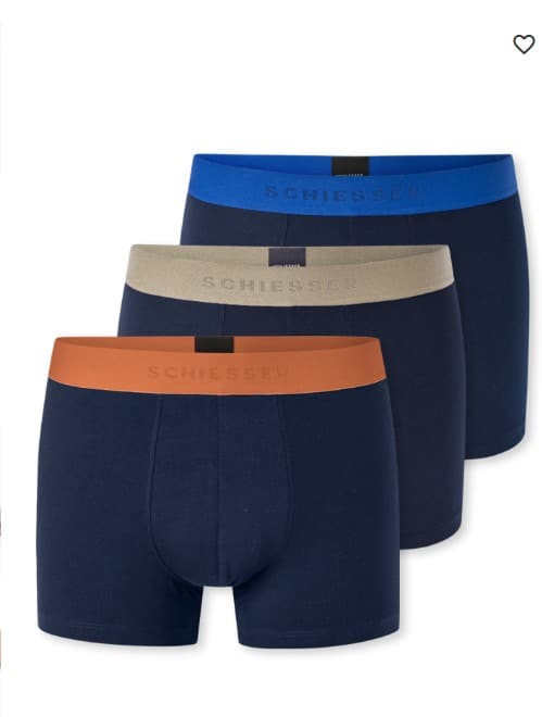 Boxershort 3-pack