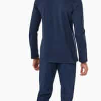 Pyjama deep sea blue