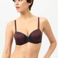 Luxurious bi stretch volle cup