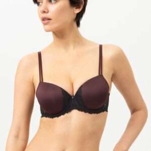 Luxurious bi stretch volle cup