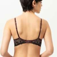 Luxurious bi stretch volle cup