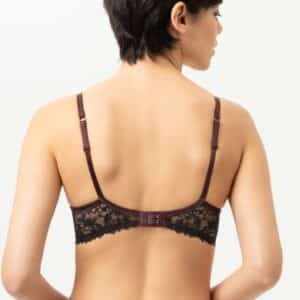 Luxurious bi stretch volle cup