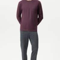 Pyjama oxblood Pyjama oxblood