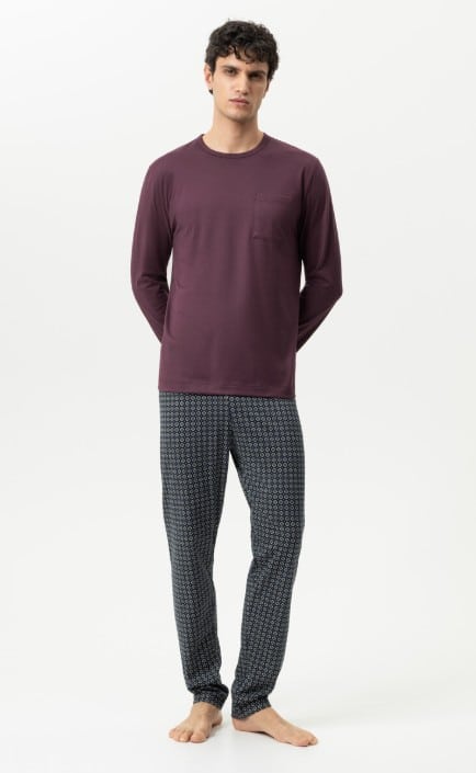 Pyjama oxblood Pyjama oxblood