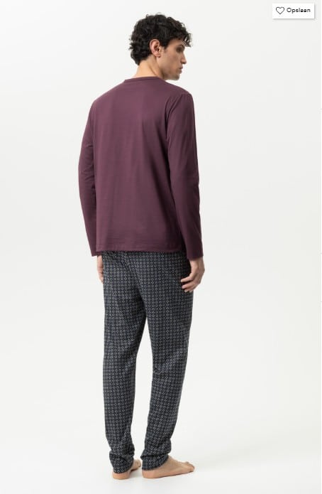 Pyjama oxblood Pyjama oxblood