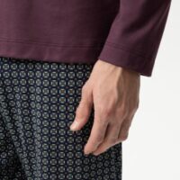 Pyjama oxblood Pyjama oxblood
