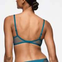 JANE peacock balconette halve mousse cups