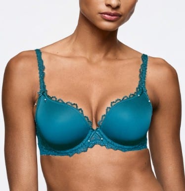 JANE peacock voorgevormde bh - hartvorm JANE peacock voorgevormde bh - hartvorm