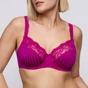 MADISON wild rose volle cup bh