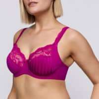 MADISON wild rose volle cup bh