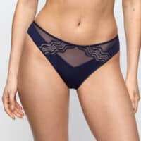 LINAA evening blue rioslip