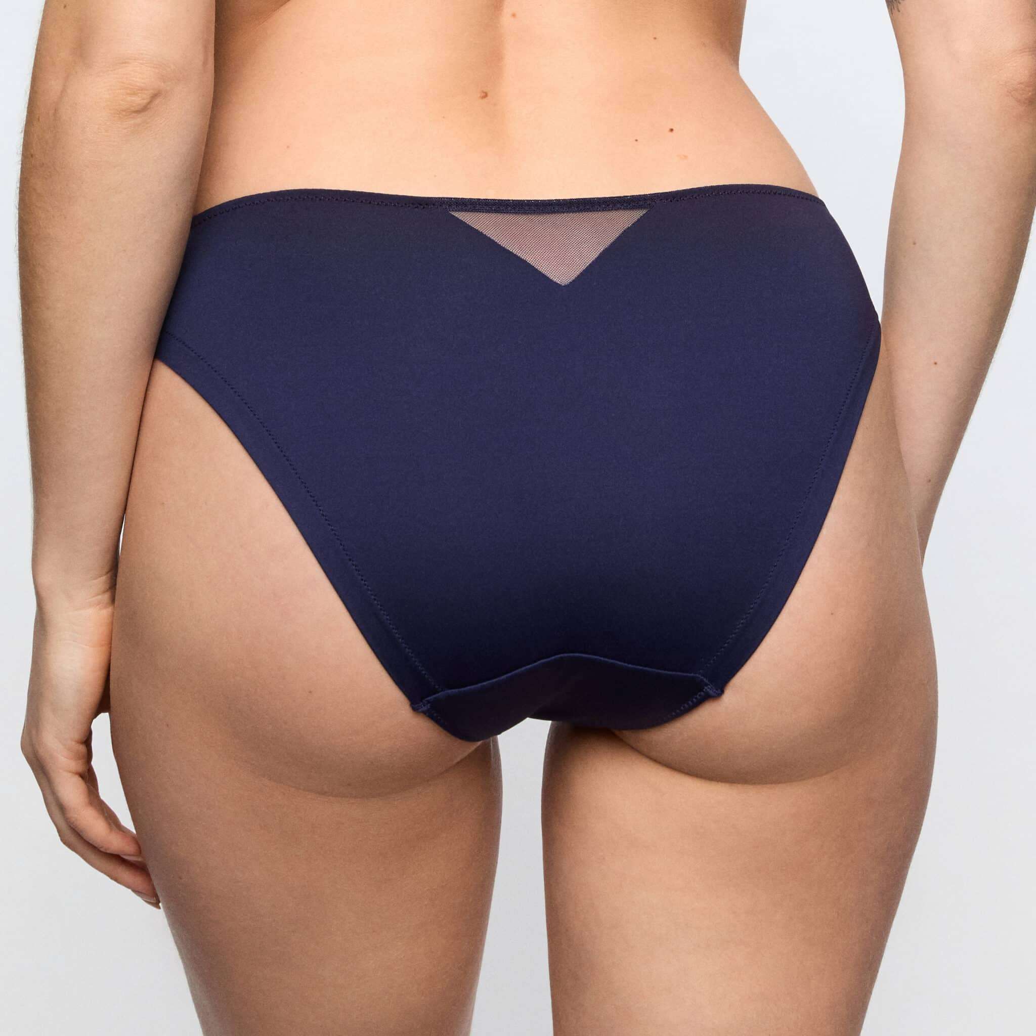LINAA evening blue rioslip