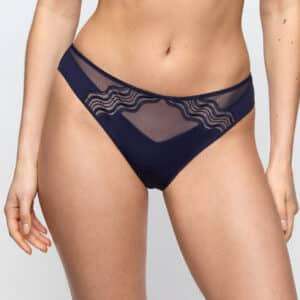 LINAA evening blue rioslip