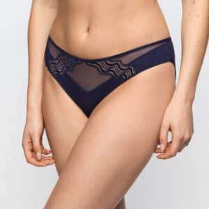 LINAA evening blue rioslip