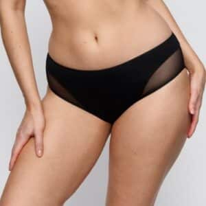 SHEARY zwart speciale slip