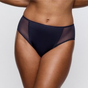 WOWGIRL evening blue tailleslip