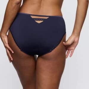 WOWGIRL evening blue tailleslip