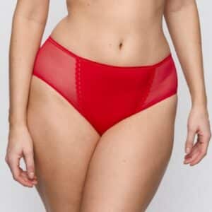 WOWGIRL true red tailleslip
