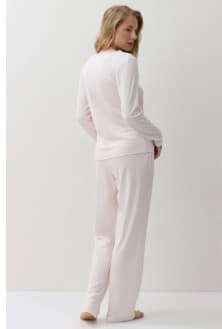 Pyjama lichtroze