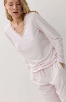 Pyjama lichtroze