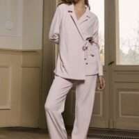 Pyjama lichtroze