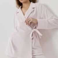 Pyjama lichtroze