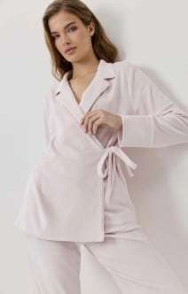 Pyjama lichtroze
