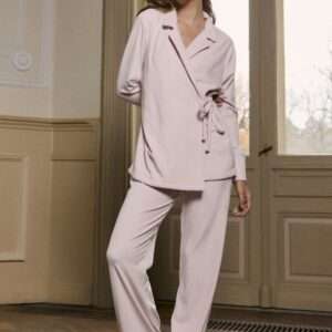 Pyjama lichtroze