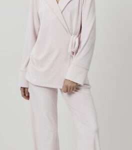 Pyjama lichtroze