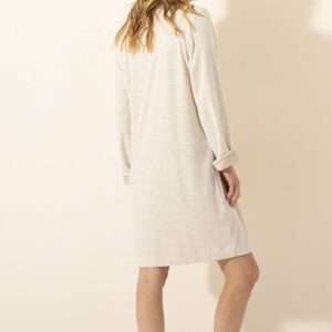 Pyjama chine ecru