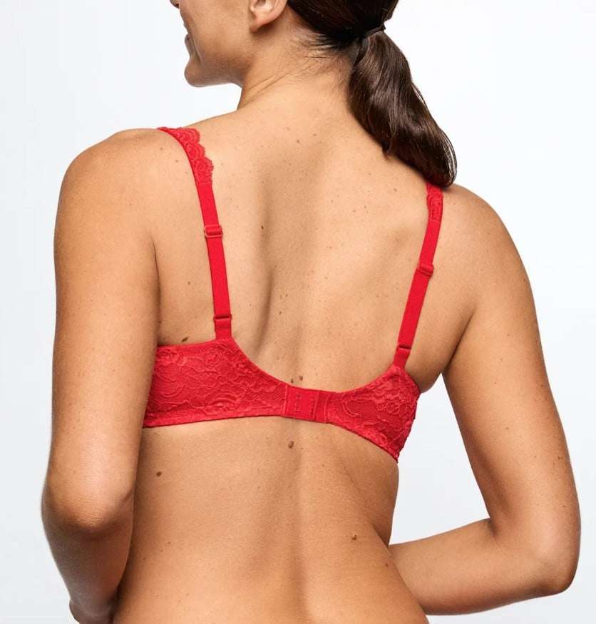 Marie Jo Cyrile mousse bh (hartjes)
