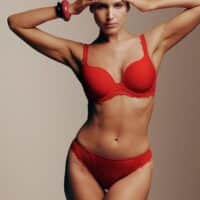 Marie Jo Cyrile mousse bh (hartjes)