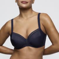 WOWGIRL evening blue volle cup bh WOWGIRL evening blue volle cup bh