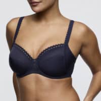 WOWGIRL evening blue volle cup bh WOWGIRL evening blue volle cup bh