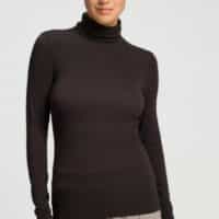 Pull met rolkraag Pull met rolkraag
