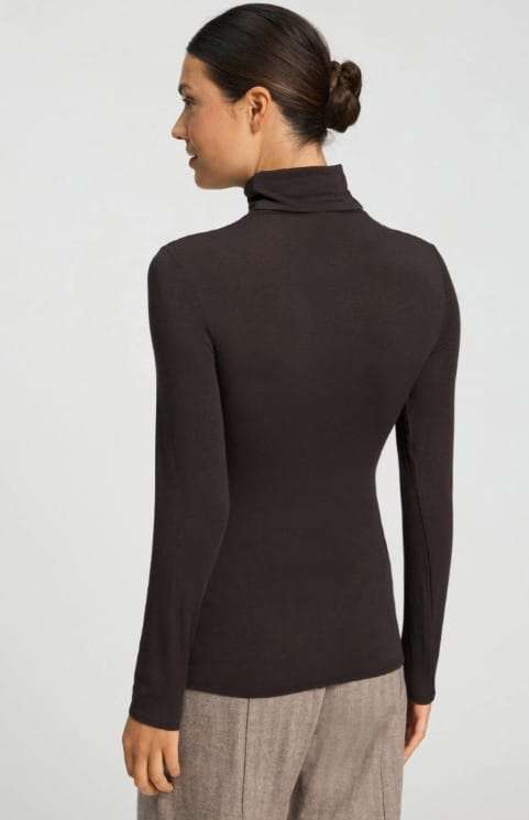 Pull met rolkraag Pull met rolkraag