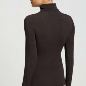 Pull met rolkraag